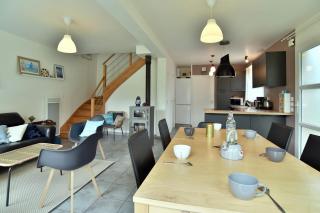 Rose des vents - Wifi - Jardin - St Malo - 3