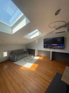 Appartement moderne et lumineux en plein centre historique - 5