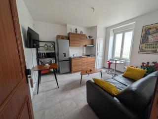 Vauban Escape-Appart tout équipé proche plages Cité de La Mer et Ferry - 5