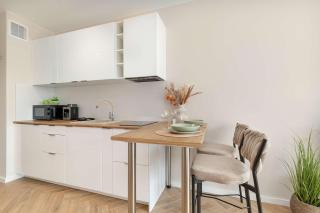 Comfortable Studio for 2 People in Gdańsk by Noclegi Renters - Danzica - 9