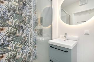 Comfortable Studio for 2 People in Gdańsk by Noclegi Renters - Danzig - 9
