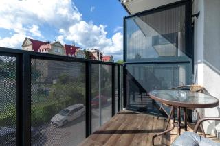 Comfortable Studio for 2 People in Gdańsk by Noclegi Renters - Danzig - 6