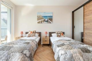 Comfortable Studio for 2 People in Gdańsk by Noclegi Renters - Danzig - 5