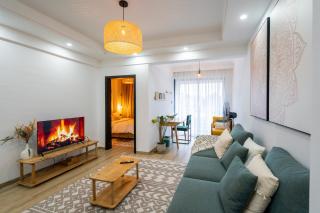Marina Bay One Bedroom Apartment, Swimming pool, gym, workspace,JW Homes Westland Living - 9