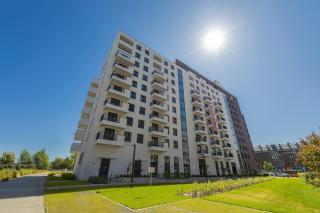 Powsińska Luxury Apartment with Air Conditioning in Warsaw by Renters Prestige - Varsovie - 3
