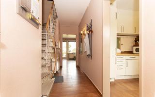 An Dünen und Meer - 1