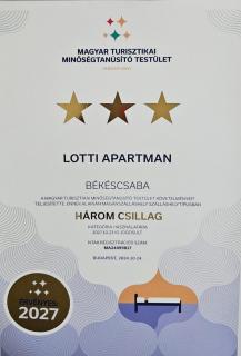 Lotti Apartman - Békéscsaba - 1