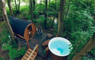 Domki pod Krakowem - Stare Sady - 7