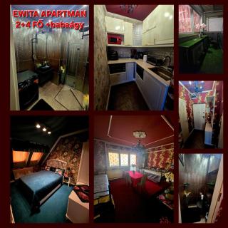 EWITA Agency Travel APARTMANOK - HAJDÚSZOBOSZLÓ JÓZSEF ATTILA UTCA 6 SZÁM - Hajdúszoboszló - 1