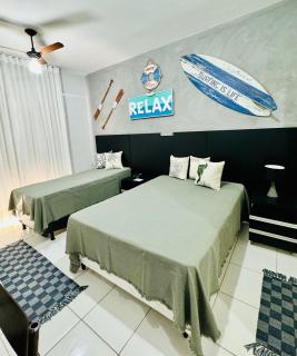 Lagoa Quente Hotel, Caldas Novas GO, Flat 357 - 7