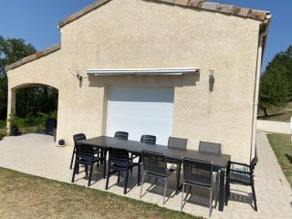 Maison de vacances 3chambres avec ou sans ses 2 petits chalets - Aouste-sur-Sye - 4