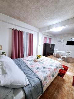 L4 Spacious Studio Apartment Near Airport, SM Lanang, SPMC & Ferry Wharf - Davao City - 1