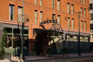 The Oxford Hotel - Denver - 0
