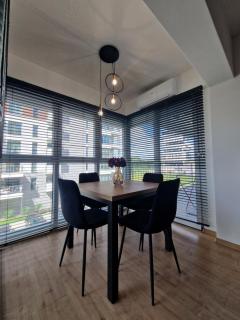 Apartament Paderewskiego Two Bedrooms Private Garage Air Condition - 3