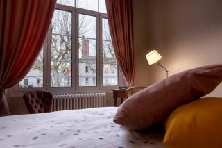 Chambre cosy Blche1- Centre-Ville - Villeneuve-sur-Lot - 5