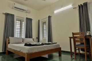 Prithvi Nila Heavens 3 BHK Homestay Ground Floor - 1