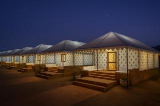 The Carvaans Resort-Luxury Desert Camp Jaisalmer - Jaisalmer - 0