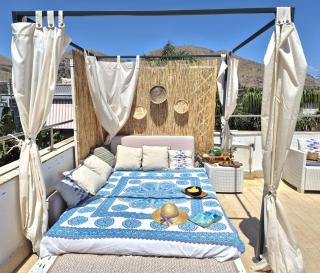 Villa Mondello Jacuzzi Room e Terraces Room - Mondello - 0