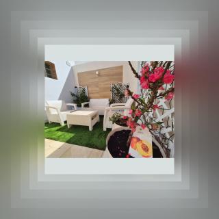 Cozy Chalet - playa a 200m - Chiclana de la Frontera - 0