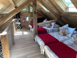 Chalet - Les Fermes de Céline - Barcelonnette - 6