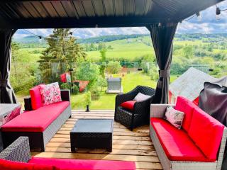 564B - Le Refuge Spa Riviere - Saint-Léon-de-Standon - 9