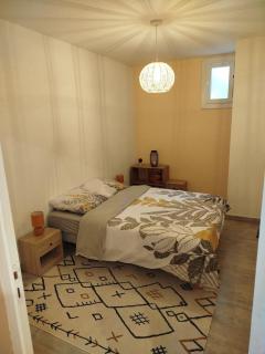 Appartement avec terrasse au pied des cols et des stations de ski - Villargondran - 6