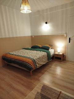 Appartement avec terrasse au pied des cols et des stations de ski - Villargondran - 5
