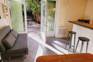 STUDIO of 24m with small patio - Avignon - 4
