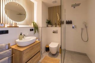 EssenzApartment Hof, 24h Checkin, Parkplatz, WLan300Mbit - Hof - 9