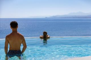 In Blue Villa, Sea View Reverie with a Secluded Beach by etouri - 3