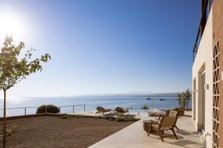 In Blue Villa, Sea View Reverie with a Secluded Beach by etouri - 1