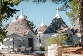 Trulli con Foresta, Bici e Barbecue - Ad un passo da Cisternino - Cisternino - 0