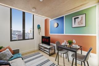 Duplex, Free Wifi, City Centre, Parking - 1