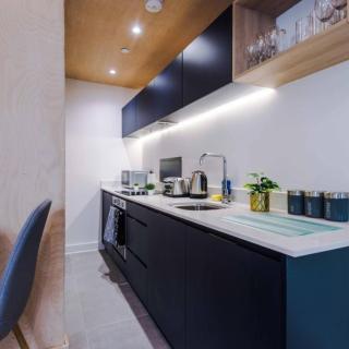 Duplex, Free Wifi, City Centre, Parking - Manchester - 5
