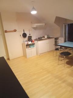 Appartement - Laroquebrou - 2