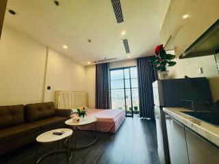 Happy Studio-Vinhomes oceanpark - 9