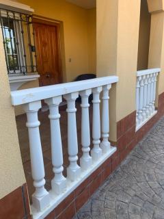 4 Bedroom House with pool - - 5