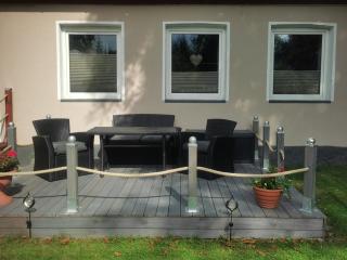 Ferienwohnung "Am Stadtrand" - Garz-Rügen - 8