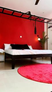Lusty Stay for Couple with Jacuzzi - 1