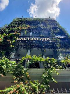 Cactusland Hotel & Apartment - Ho-Chi-Minh-Stadt - 8