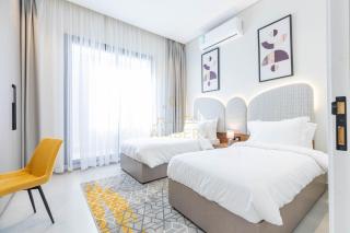 Amber Hospitality - Al Rawdah - 4