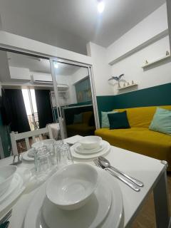 Condo unit Pasig Smeraldo 1 - Manila - 1