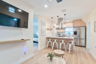 Casa Bellini Modern 3br W Bbq -10 Mins To Beac - 5