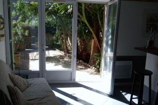 STUDIO of 24m with small patio - Avignon - 7