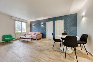 Saint-Maur Appartement Calme et Confortable, RER A, Bords de Marne - 5