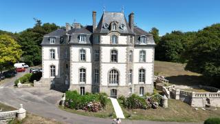 Château de Locquéran - Plouhinec - 4