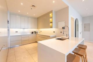 Stunning Sea View 3BR with Private Beach - 6