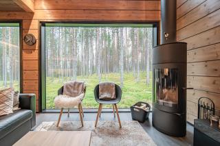 Villa Tieva A Ski-in Ski-out with private Jacuzzi by Aavalevi - 1