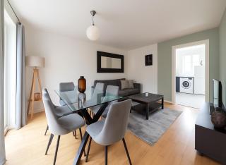 Wonderful 2 Bed Apartment in Camden - 4