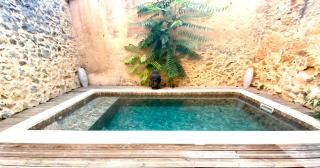 Magnifique maison climatisée en pierre - Narbonne - 9